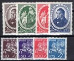 PORTUGAL 1944 665-668,669-672 ** MNH YEAR No BLOCKS (I3349