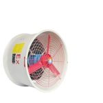 CBF Explosion Proof Axial Exhaust Fan for Industrial Ventilation Systems