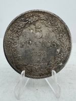 Coin 5 Francs Belgium 1834