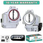 THROTTLE BODY FOR AUDI A4 (B6, B7) 1.9 TDI 2.0 TDI & A6 (C6) 2.0 TDI 03G128061A