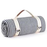 Picnic Blanket - Weatherproof Picnic Rug 4 Person Large Picnic Mat UK