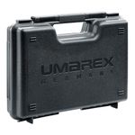 Umarex Pistol Handgun Hard Carry Case Black Airsoft Co2 Airgun 4.5mm 6mm 