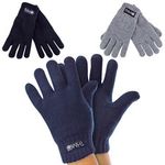 Childrens Thinsulate Gloves for Winter | THMO | Knitted Gloves for Kids