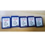 1PC For Cisco Router 1GB Memory Card 16-3704-1