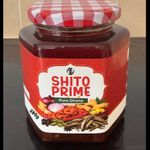 Pure & Authentic Ghana Shito (380g) with Zero Preservatives.