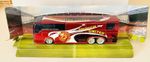 Maisto Manchester United Official Merchandise Die Cast Team Bus Still Attached