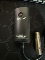 City Theatrical DMXcat Multi Function Test Tool Incl 5 Pin XLR Cable