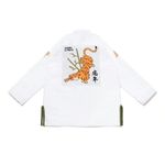 Best selling, Shoyoroll BJJ Albino and Preto Batch 110 Year of the Tiger kimonos