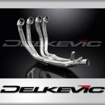 Honda CBR600 FS1-FS3 2001-2003 Exhaust Downpipes Headers Stainless Steel