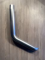 Harley Davidson Softail Fat boy/ Breakout Satin Front Header Heat Shield