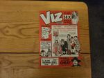 VIZ COMIC ISSUE 31. August/September 1988 RARE VINTAGE IN MINT COND**REDUCED**