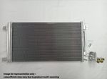 ARKS4Cooling Aircon Condenser for Audi A1 Seat Ibiza Skoda Fabia VW Polo CON9007