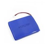BF-T1 2015-2021 MODEL REPLACEMENT T-10C 3.7V 1500mAh - Li-ion battery - Blue