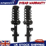 2 x Rear LH+RH Shock Absorber Struts w/Magnetic for Range Rover Evoque 2011-2018