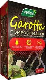 Garotta Compost Maker, 3.5 kg