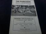 HUNSLET V AUSTRALIA RUGBY LEAGUE TOUR MATCH 5TH DECEMBER 1959