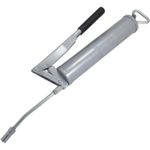 Manual Grease Gun Lever Pistol Grip Cartridge Type Flexi Hose 15oz CT0583