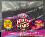 2026 AFL Select Footy Stars Cards Sealed Box (includes 36 Packs)