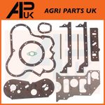 Bottom Gasket Set for Massey Ferguson 135 148 152 240 550 Perkins Engine Tractor