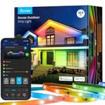 Govee Outdoor Smart LED Strip Light H6175 Waterproof 32.8ft (10m) IP65.