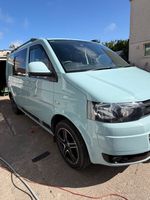 VW T5 T28 Startline TDi, Transporter 2013, Diesel, Pale Blue In Colour