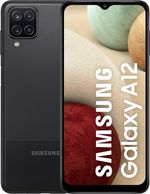 Samsung Galaxy A12 64GB Smart Phone Smartphone Dual SIM Black Unlocked Android
