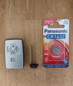 Toyota Import Estima Alphard Vellfire Unlocked JDM Key Remote Fob 271451-6221 5S