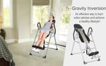 Kemket Inversion Table Back Therapy Fitness Equipment Reflexology Machine