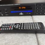 Star Singer S1000Pro-II HDMI Multi-Format Karaoke Player Recorder, 2 Mic, Black
