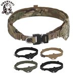 Tactical Molle ARC Belt with Inner Belt Quick Release Military Combat Waistband