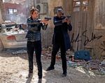 Spider-Man Cobie Smulders Original 10"x8" Autographed Photo With COA