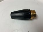 Genuine Suttner ST357 high pressure washer rotating turbo nozzle, size:04 1/4” F