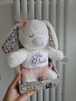 Personalized Newborn Plush Soother Lights And Lullaby Plush Toy Gift