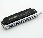 EASTTOP T1248K Professional Harmonica Chromatic 12 Holes Key of C for Gift UK