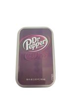 Tobacco Tin 1oz Hinged