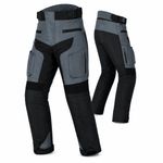Motorcycle Trousers for Mens Cordura Textile Waterproof Motorbike Armoured Pants