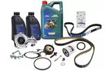 Genuine Ford 1.0 EcoBoost Timing Belt Kit inc Water Pump, Belts and Coolant X2