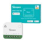SONOFF MINI-1GSP Matter Wi-Fi Smart Switch 16A Energy Meter UK Local Web Control