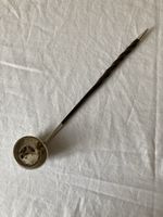 Georgian Sterling Silver Baleen Twist Toddy Ladle PAW Bateman London 1810