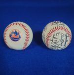 Mets Baseball Ball