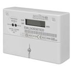 Emlite Single Phase Digital kWh Meter 100A Direction Connection - ECA2-MID