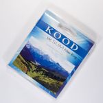 KOOD SUPER SLIM 77MM UV FILTER ULTRA VIOLET FOR SLR DSLR CAMERAS ULTRAVIOLET