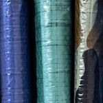 19 Sizes Waterproof Tarpaulin Ground Sheet Lightweight Camping Cover Tarp New