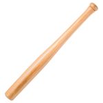 54/64/74/84CM Solid Wood Baseball Bat Professional Stick Outdoor Sport Fitness