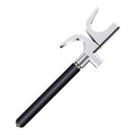 UK Steering Wheel Lock Heavy Duty High Security Car Van Anti Theft 3 Keys