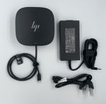HP USB-C Dock G5 Docking Station Triple Display 120W PSU EliteBook HSN IX02