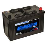 Advanced Type 663 Battery 110ah 800cca  Boat/ Truck Engine Starter Battery 643