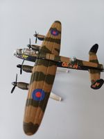 Corgi Showcase Diecast Model Avro Lancaser RAF BBMF