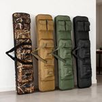 Outdoor Hunting Bag Long Backpack Portable Fishing Case Storage Transportation 