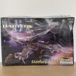 Babylon 5 Starfury Mk 1 1997 Revell Monogram 1:72 Kit No 85-3621 - Sealed Box